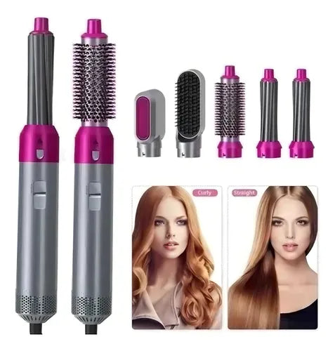 🌿sepillo alisador secador 5 en 1🌿