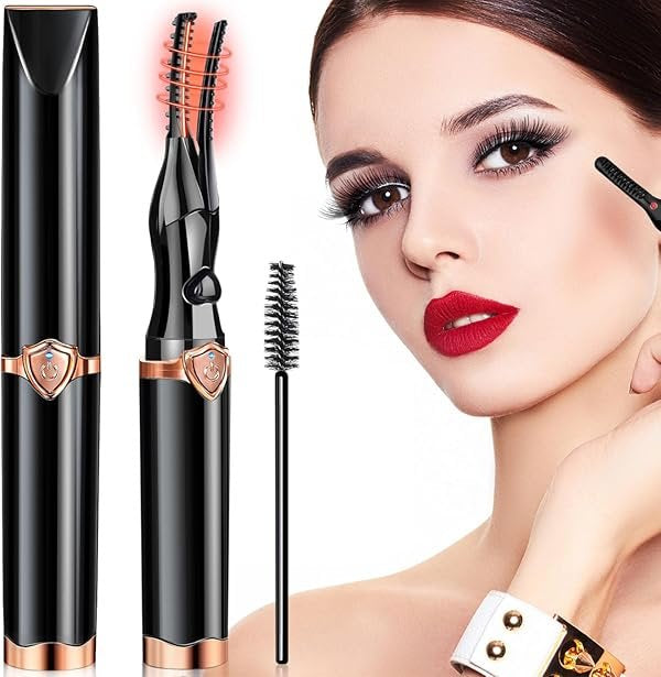 🌸Risador de pestañas eléctrico portatil🌸