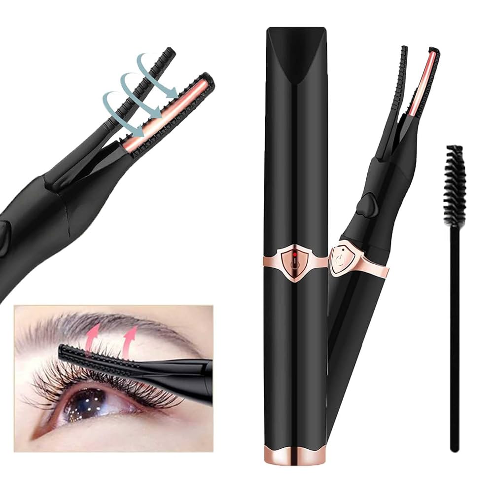 🌸Risador de pestañas eléctrico portatil🌸