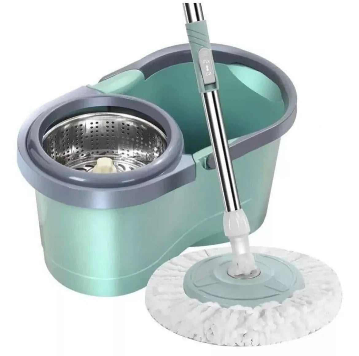 🧼trapeador360-dos mopas x3🧼