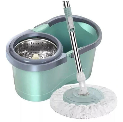 🧼trapeador360-dos mopas x3🧼