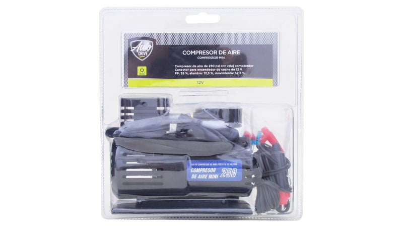 🚘Conprensor para llantas de autos🚘