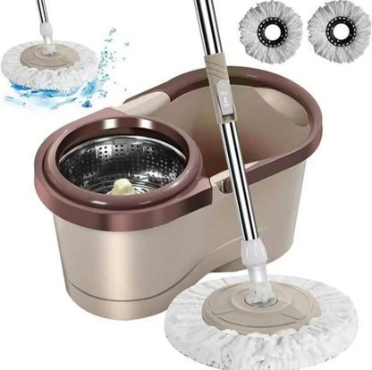 🧼trapeador360-dos mopas x3🧼