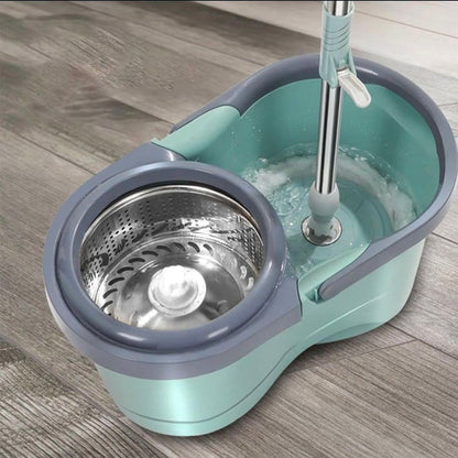 🧼trapeador360-dos mopas x3🧼