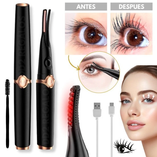 🌸Risador de pestañas eléctrico portatil🌸