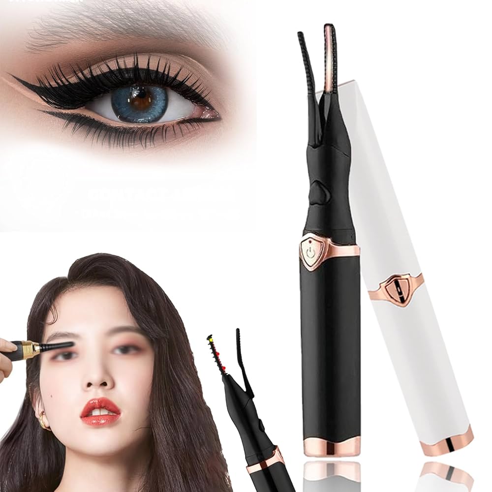 🌸Risador de pestañas eléctrico portatil🌸