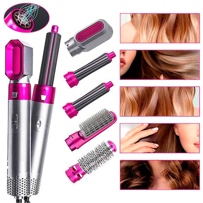 🌿sepillo alisador secador 5 en 1🌿